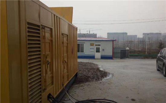 合江发电机组电缆选型核心注意事项