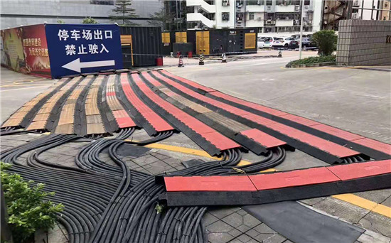 合江发电机组电缆选型完整具体步骤（工程通用标准流程）